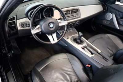 BMW Z4 Cabrio Z4 2.5i cat Roadster (17)