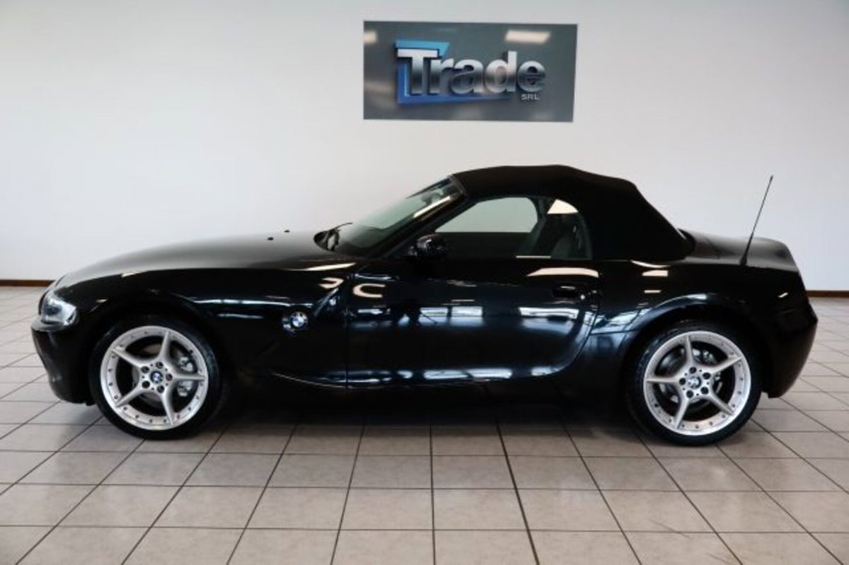 BMW Z4 Cabrio Z4 2.5i cat Roadster (2)