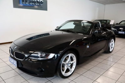 BMW Z4 Cabrio Z4 2.5i cat Roadster (3)