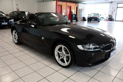 BMW Z4 Cabrio Z4 2.5i cat Roadster (5)