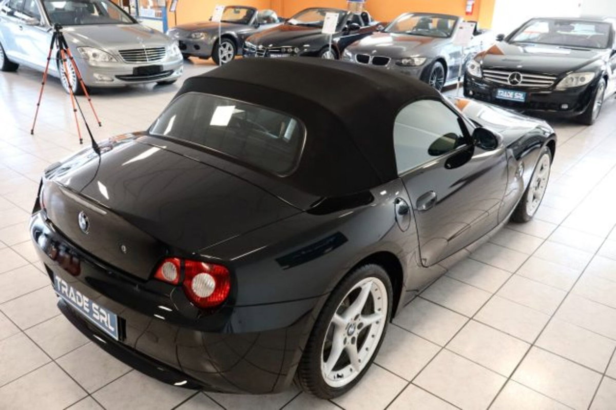 BMW Z4 Cabrio Z4 2.5i cat Roadster (6)