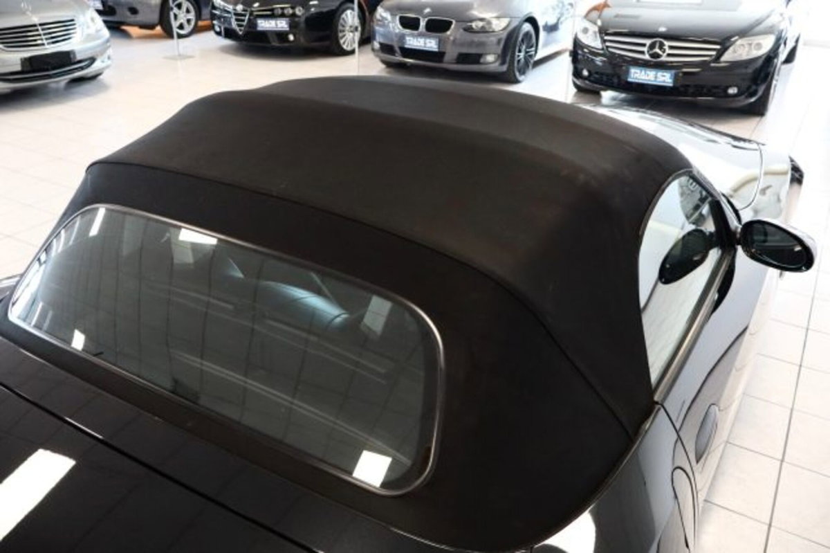 BMW Z4 Cabrio Z4 2.5i cat Roadster (7)