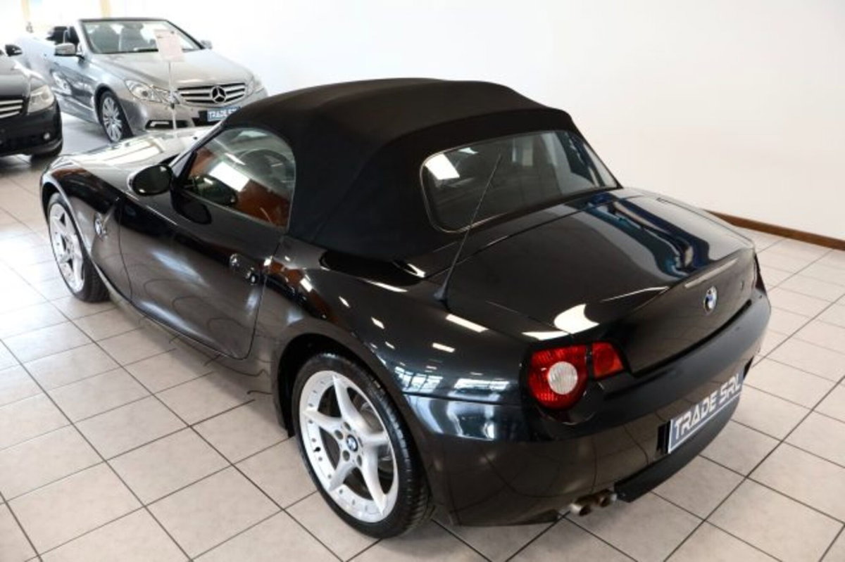 BMW Z4 Cabrio Z4 2.5i cat Roadster (8)
