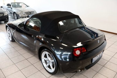 BMW Z4 Cabrio Z4 2.5i cat Roadster (8)