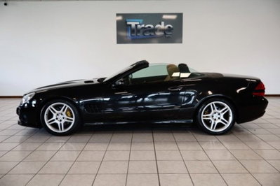 Mercedes-Benz SL 350 cat Sport usata
