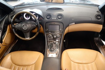 Mercedes-Benz SL 350 cat Sport (11)