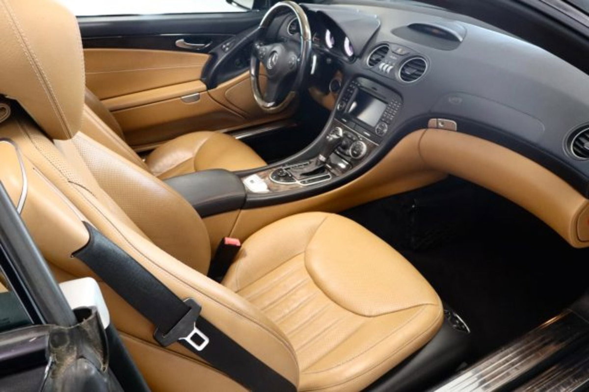 Mercedes-Benz SL 350 cat Sport (12)
