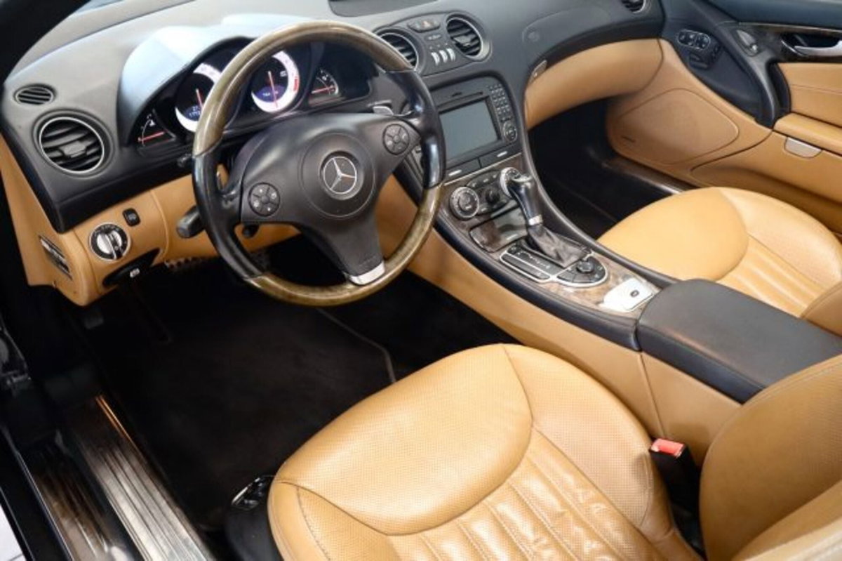 Mercedes-Benz SL 350 cat Sport (13)