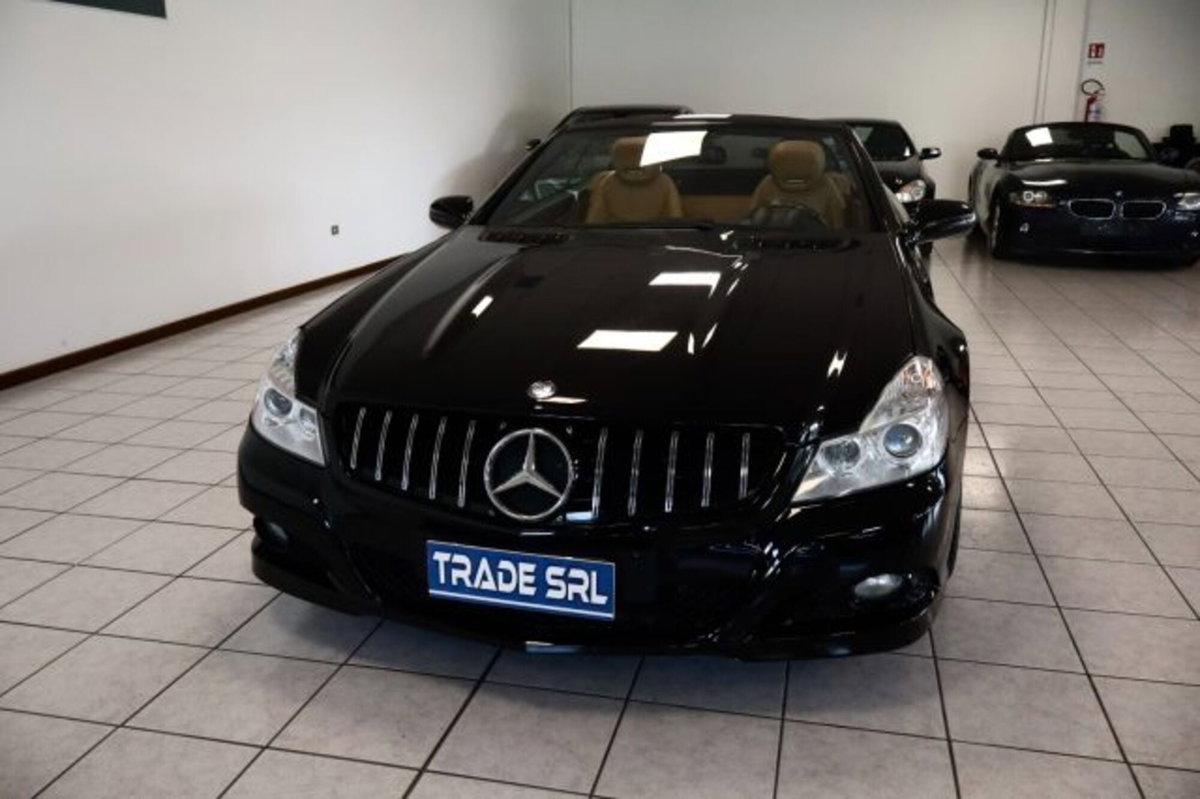 Mercedes-Benz SL 350 cat Sport (4)
