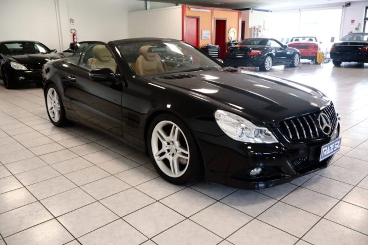 Mercedes-Benz SL 350 cat Sport (5)