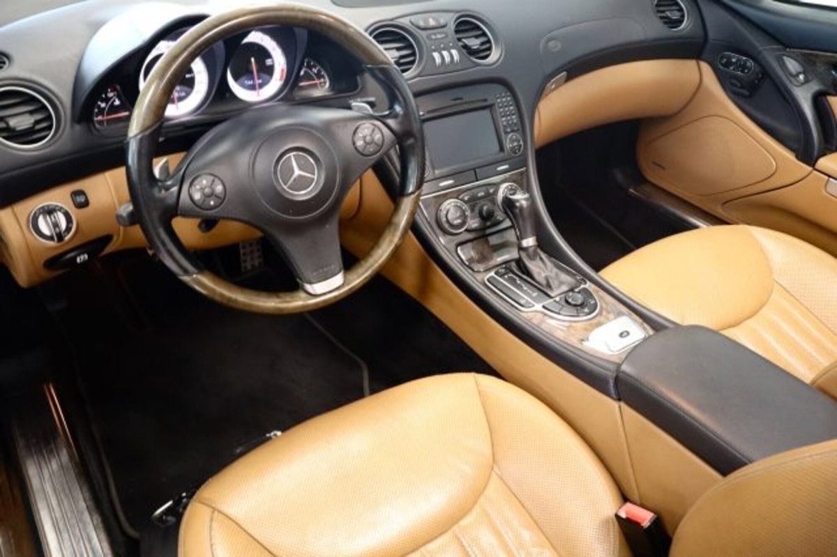 Mercedes-Benz SL 350 cat Sport (8)