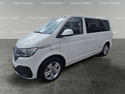 Volkswagen Veicoli Commerciali T6.1 caravelle 2.0 tdi 150cv Cruise p.l. usato