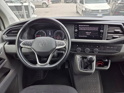 Volkswagen Veicoli Commerciali T6.1 caravelle 2.0 tdi 150cv Cruise p.l. (10)