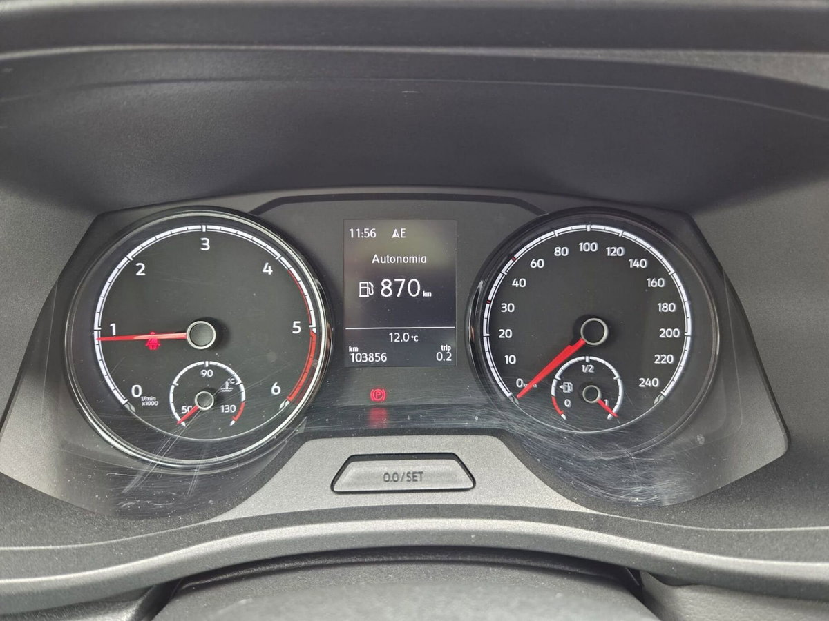 Volkswagen Veicoli Commerciali T6.1 caravelle 2.0 tdi 150cv Cruise p.l. (11)