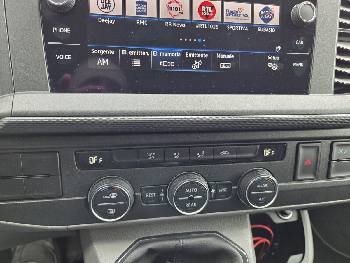 Volkswagen Veicoli Commerciali T6.1 caravelle 2.0 tdi 150cv Cruise p.l. (12)