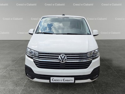 Volkswagen Veicoli Commerciali T6.1 caravelle 2.0 tdi 150cv Cruise p.l. (2)