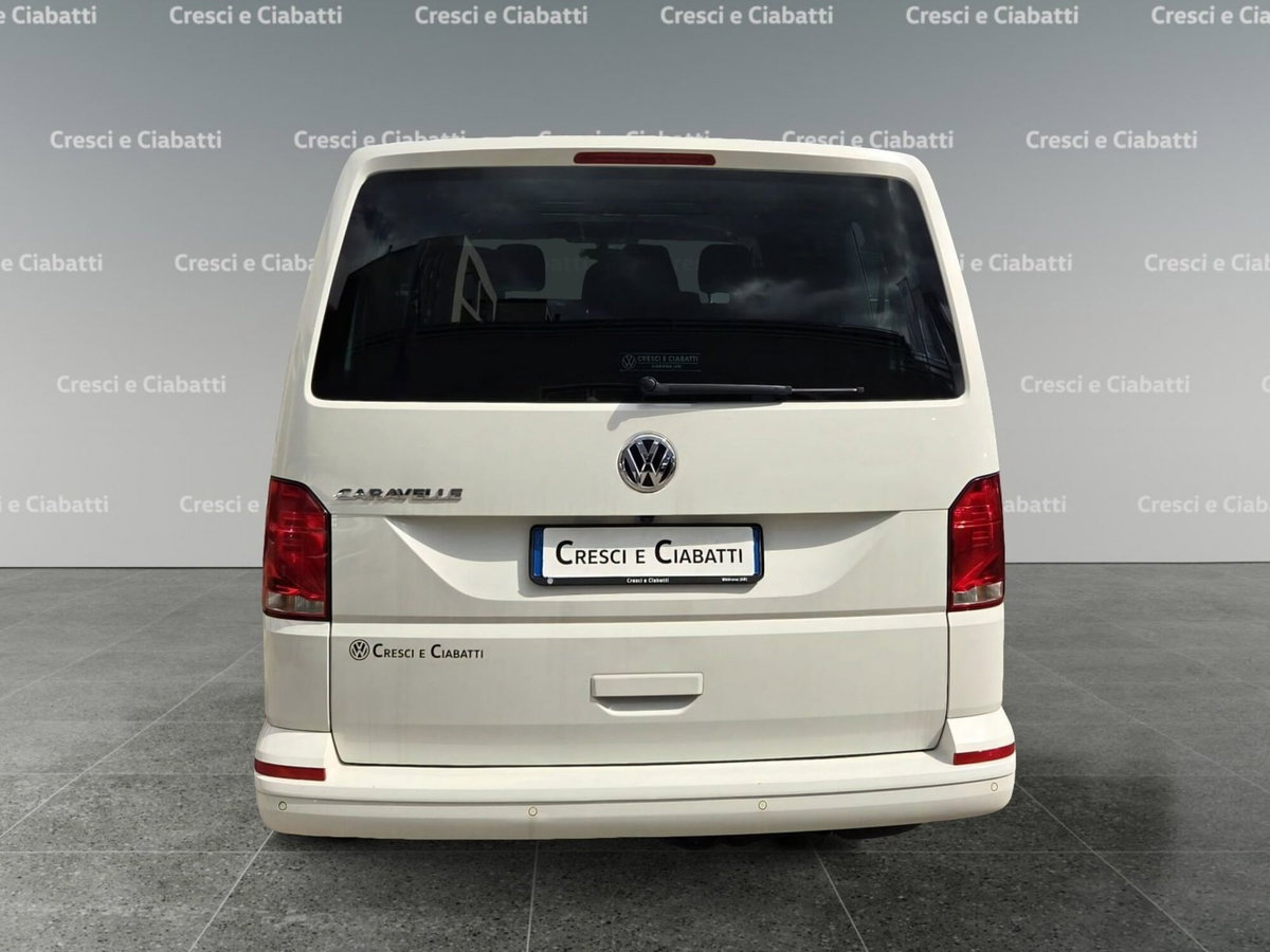 Volkswagen Veicoli Commerciali T6.1 caravelle 2.0 tdi 150cv Cruise p.l. (3)
