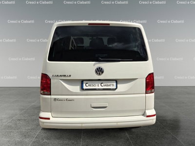 Volkswagen Veicoli Commerciali T6.1 caravelle 2.0 tdi 150cv Cruise p.l. (3)