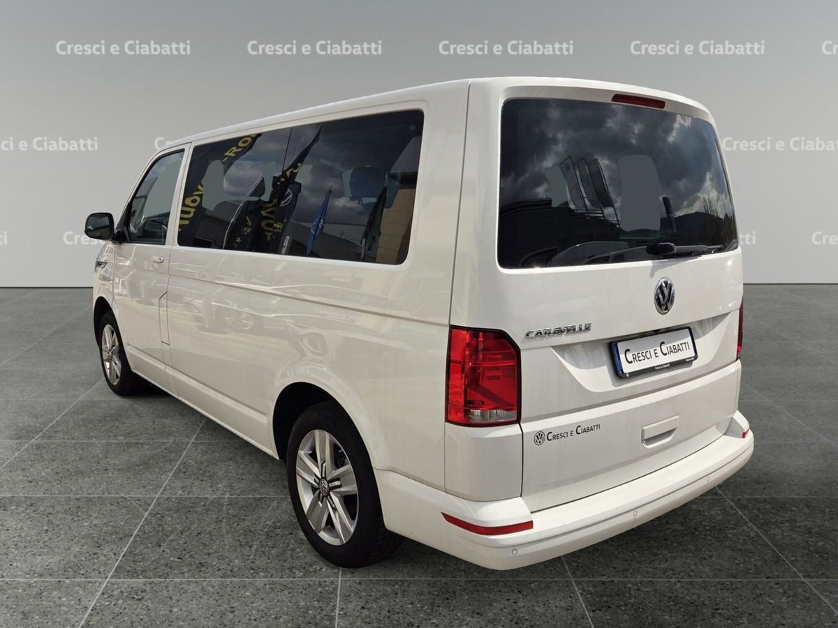 Volkswagen Veicoli Commerciali T6.1 caravelle 2.0 tdi 150cv Cruise p.l. (4)