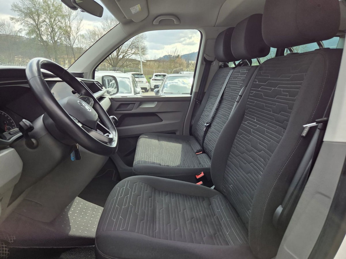 Volkswagen Veicoli Commerciali T6.1 caravelle 2.0 tdi 150cv Cruise p.l. (7)