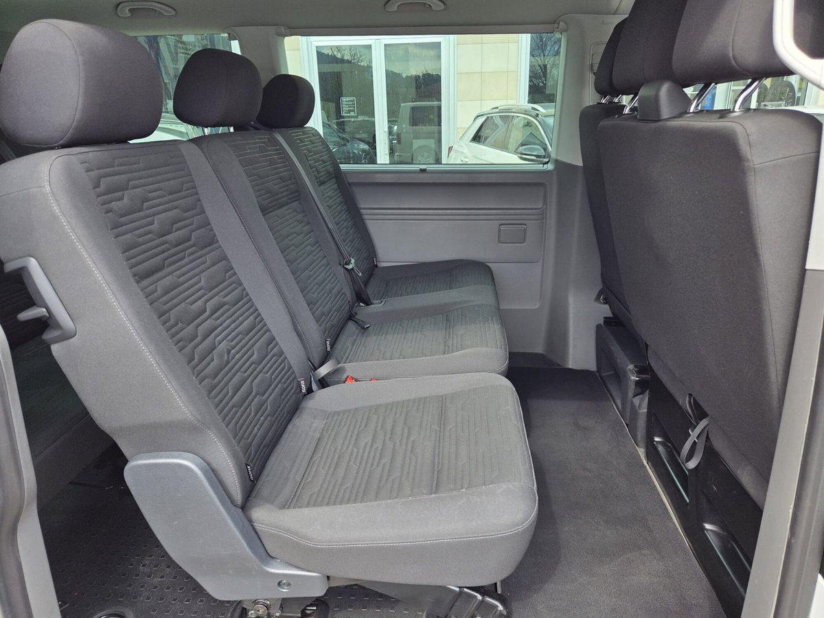 Volkswagen Veicoli Commerciali T6.1 caravelle 2.0 tdi 150cv Cruise p.l. (8)