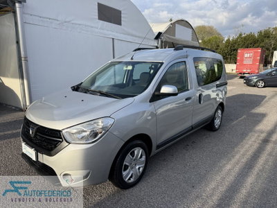 Dacia Dokker 1.5 dCi 8V 75CV Ambiance usata