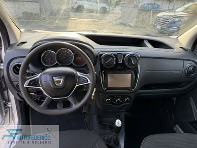 Dacia Dokker 1.5 dCi 8V 75CV Ambiance (9)