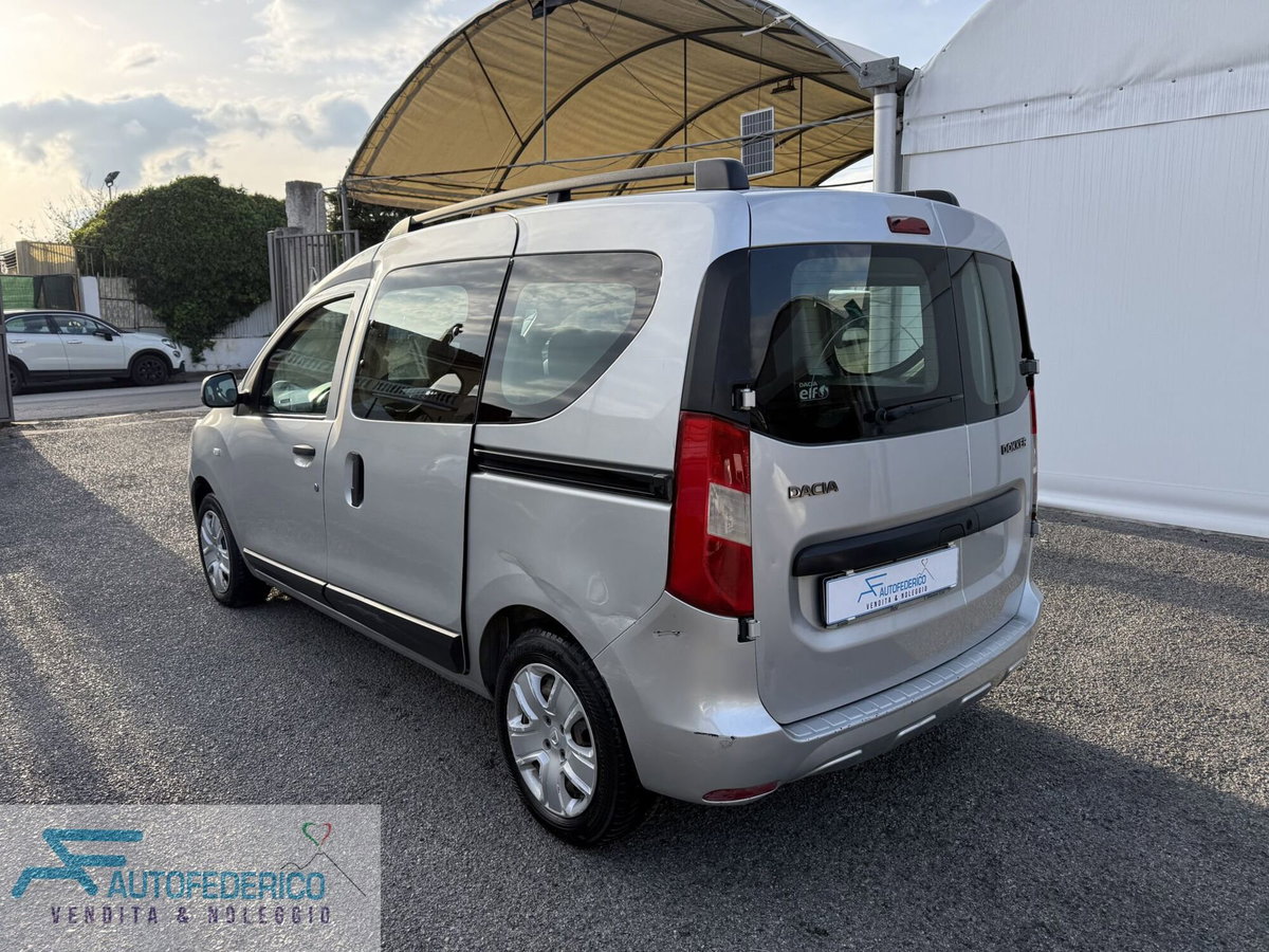Dacia Dokker 1.5 dCi 8V 75CV Ambiance (4)