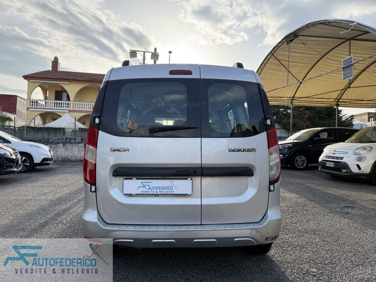 Dacia Dokker 1.5 dCi 8V 75CV Ambiance (5)