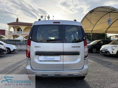 Dacia Dokker 1.5 dCi 8V 75CV Ambiance (5)
