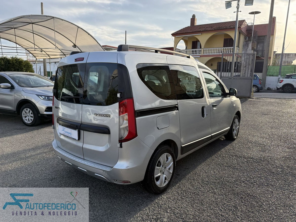 Dacia Dokker 1.5 dCi 8V 75CV Ambiance (6)