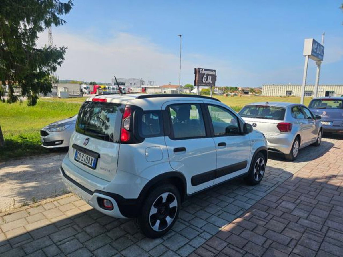Fiat Panda Cross 1.0 firefly hybrid Cross s&s 70cv 5p.ti (5)