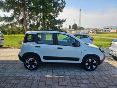 Fiat Panda Cross 1.0 firefly hybrid Cross s&s 70cv 5p.ti (6)
