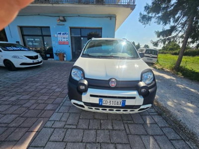 Fiat Panda Cross 1.0 firefly hybrid Cross s&s 70cv 5p.ti (8)