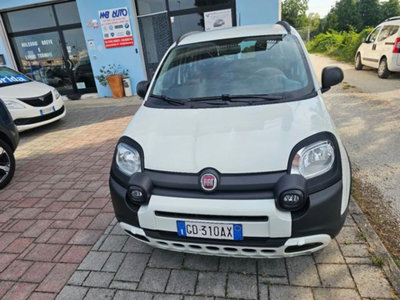 Fiat Panda Cross 1.0 firefly hybrid Cross s&s 70cv 5p.ti (9)