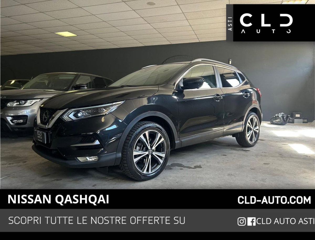 Nissan Qashqai 1.2 DIG-T Tekna