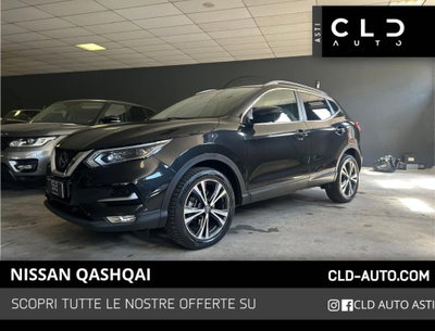 Nissan Qashqai 1.2 DIG-T Tekna usata