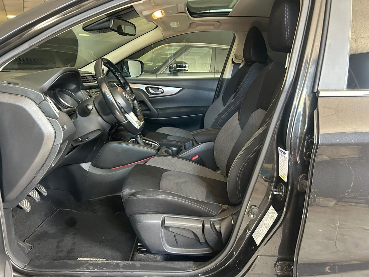 Nissan Qashqai 1.2 DIG-T Tekna (6)
