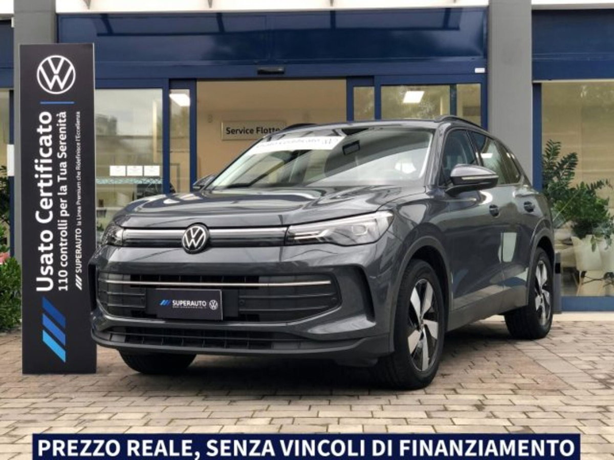 Volkswagen Tiguan 1.5 etsi Edition 20 150cv dsg