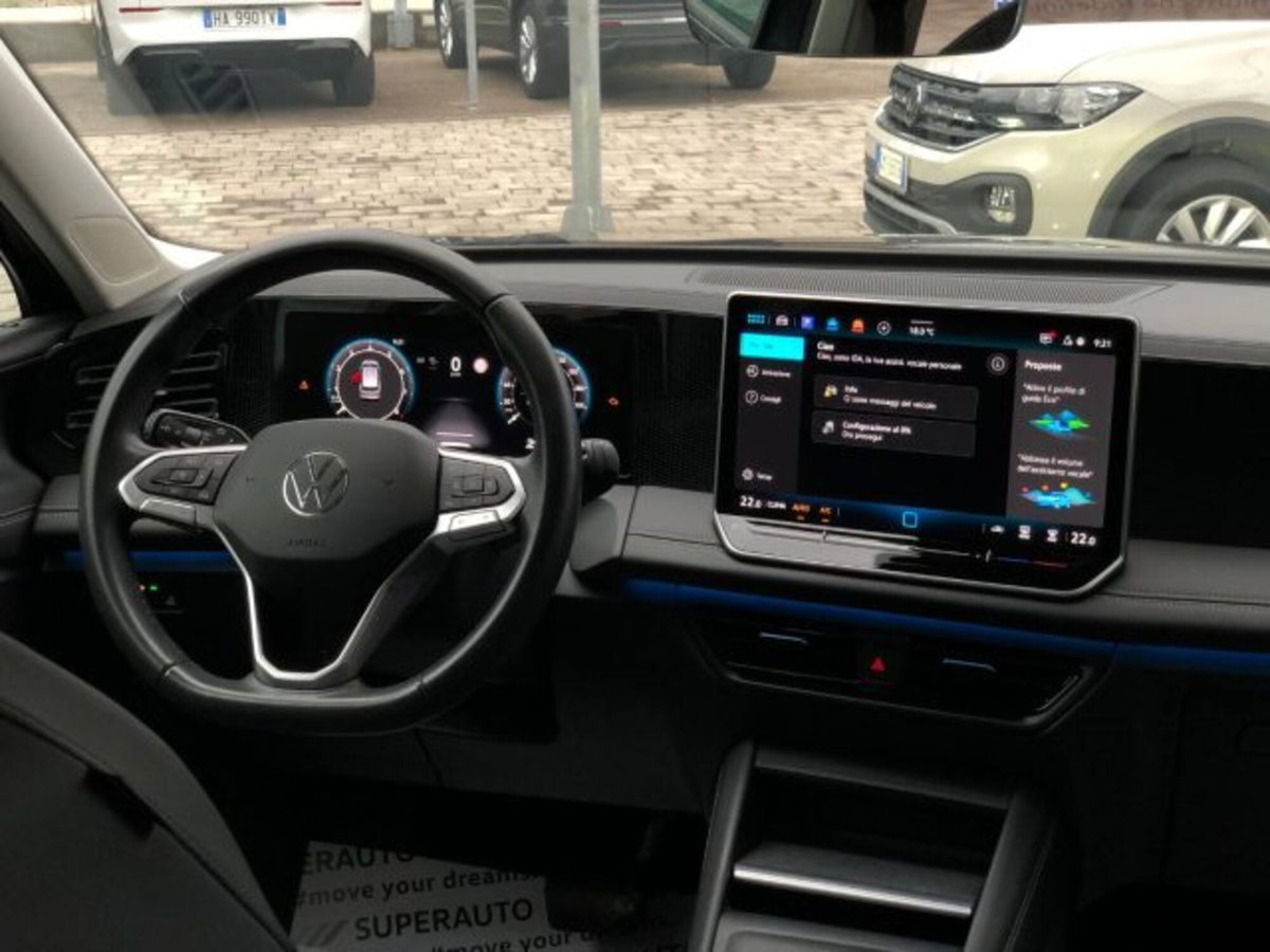 Volkswagen Tiguan 1.5 etsi Edition 20 150cv dsg (10)