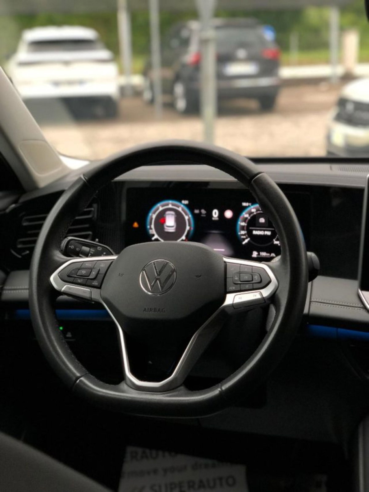 Volkswagen Tiguan 1.5 etsi Edition 20 150cv dsg (16)