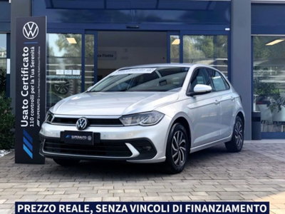 Volkswagen Polo 1.0 tsi R-Line 95cv usata