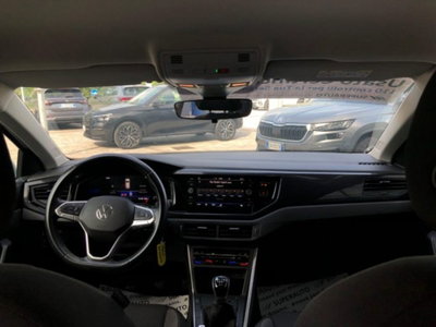 Volkswagen Polo 1.0 tsi R-Line 95cv (11)