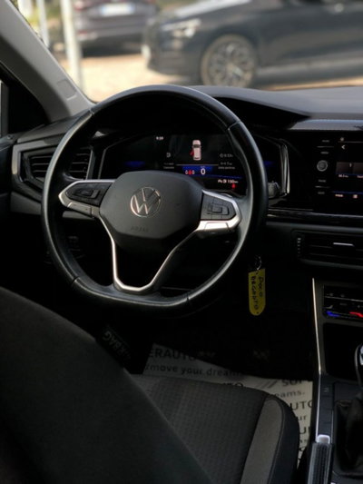 Volkswagen Polo 1.0 tsi R-Line 95cv (12)