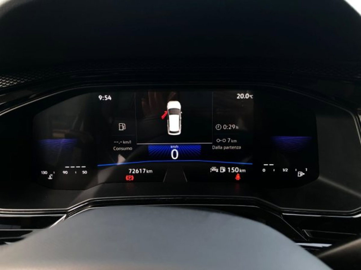 Volkswagen Polo 1.0 tsi R-Line 95cv (13)