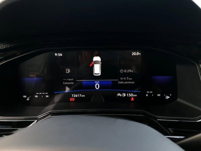 Volkswagen Polo 1.0 tsi R-Line 95cv (13)