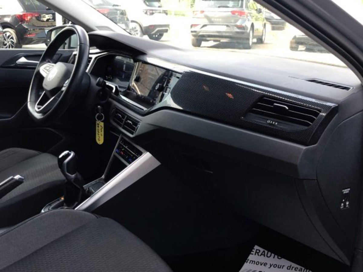 Volkswagen Polo 1.0 tsi R-Line 95cv (15)