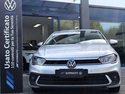 Volkswagen Polo 1.0 tsi R-Line 95cv (2)