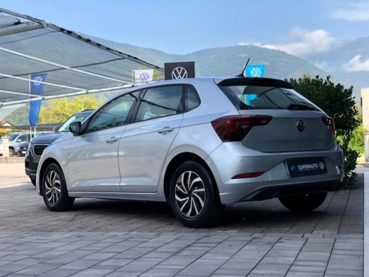 Volkswagen Polo 1.0 tsi R-Line 95cv (4)