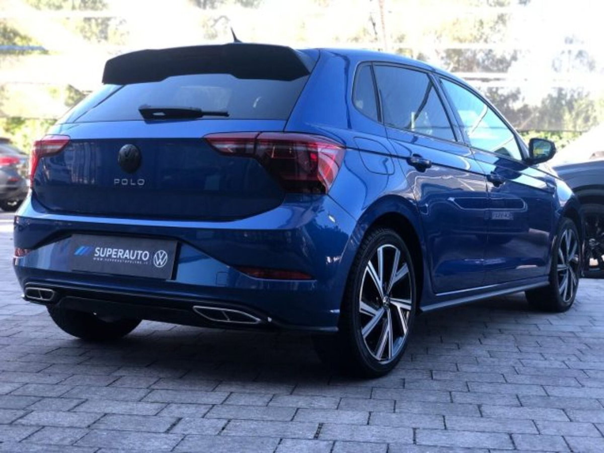Volkswagen Polo 1.0 tsi Edition 95cv dsg (2)